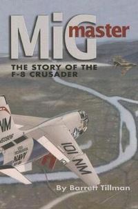 Book Cover for MiG Master by Barrett Tillman