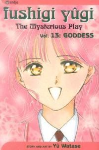 Book Cover for Fushigi Yûgi, Vol. 13 by Yuu Watase