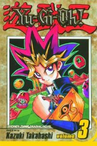 Book Cover for Yu-Gi-Oh!, Vol. 3 by Kazuki Takahashi