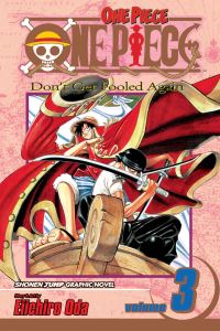 Book Cover for One Piece. Vol. 3 by Eiichiro Oda