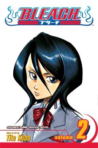 Book Cover for Bleach by Tite Kubo