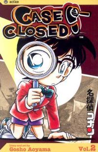 Book Cover for Case Closed, Vol. 2 by Gosho Aoyama