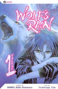 Book Cover for Wolf's Rain by Bones Firm, Keiko Nobumoto, David Ury, Egan Loo
