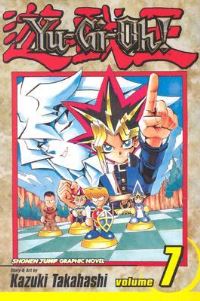 Book Cover for Yu-Gi-Oh!, Vol. 7 by Kazuki Takahashi