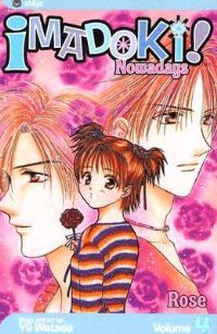 Book Cover for Imadoki!, Vol. 4 by Yuu Watase