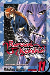 Book Cover for Rurouni Kenshin, Vol. 11 by Nobuhiro Watsuki