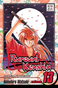 Book Cover for Rurouni Kenshin, Vol. 13 by Nobuhiro Watsuki
