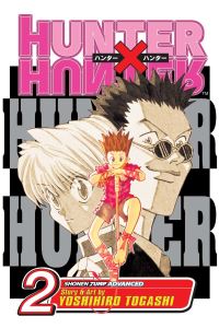 Book Cover for Hunter X Hunter. Volume 2 by Yoshihiro Togashi