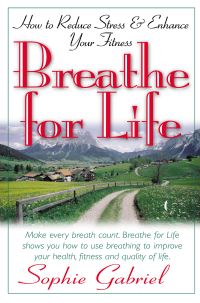 Book Cover for Breathe for Life by Sophie Gabriel