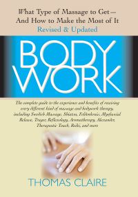 Book Cover for Bodywork by Thomas Claire