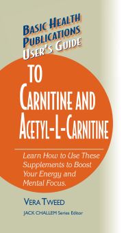 Book Cover for User's Guide to Carnitine and Acetyl-L-Carnitine by Vera Tweed
