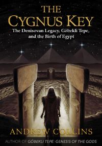 Book Cover for The Cygnus Key by Andrew Collins
