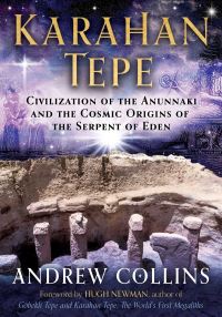 Book Cover for Karahan Tepe by Andrew Collins