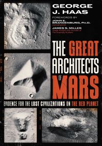 Book Cover for The Great Architects of Mars by George J Haas