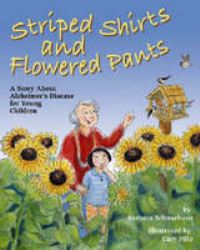 Book Cover for Striped Shirts and Flowered Pants by Barbara Schnurbush, Cary Pillo