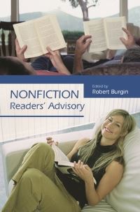 Book Cover for Nonfiction Readers' Advisory by Robert Burgin