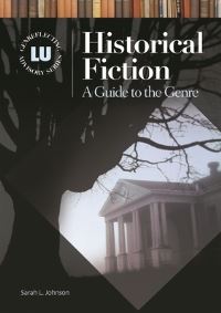 Book Cover for Historical Fiction by Sarah L Johnson