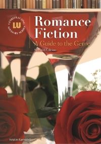 Book Cover for Romance Fiction by Kristin Ramsdell
