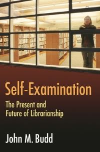 Book Cover for Self-Examination by John Budd