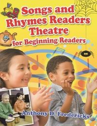 Book Cover for Songs and Rhymes Readers Theatre for Beginning Readers by Anthony D Fredericks