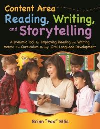 Book Cover for Content Area Reading, Writing, and Storytelling by Brian Ellis