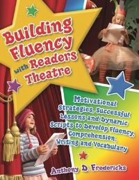 Book Cover for Building Fluency With Readers Theatre by Anthony D Fredericks