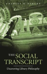 Book Cover for The Social Transcript by Charles B Osburn