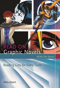 Book Cover for Read On-- Graphic Novels by Abby Alpert
