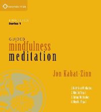 Book Cover for Guided Mindfulness Meditation by Jon KabatZinn