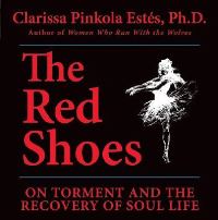 Book Cover for The Red Shoes by Clarissa Pinkola Estés