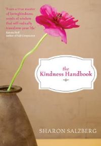 Book Cover for The Kindness Handbook by Sharon Salzberg