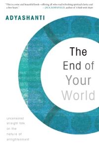Book Cover for The End of Your World by Adyashanti