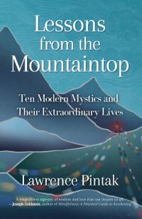 Book Cover for Lessons From the Mountaintop by Lawrence Pintak