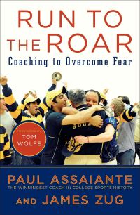 Book Cover for Run To The Roar by Paul Assaiante