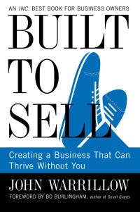 Book Cover for Built to Sell by John Warrillow