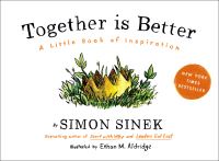 Book Cover for Together Is Better by Simon Sinek