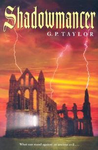 Book Cover for Shadowmancer by G P Taylor