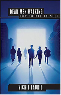 Book Cover for Dead Men Walking by Vickie Faurie