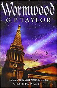Book Cover for Wormwood by G P Taylor