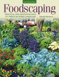 Book Cover for Foodscaping by Charlie Nardozzi