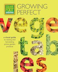Book Cover for Square Foot Gardening by Cool Springs Press