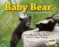 Book Cover for Baby Bear Discovers the World by Marion Dane Bauer