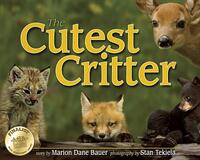 Book Cover for Cutest Critter by Marion Dane Bauer