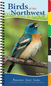 Book Cover for Birds of the Northwest by Stan Tekiela
