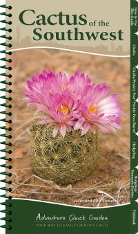 Book Cover for Cactus of the Southwest by Nora Bowers, Rick Bowers