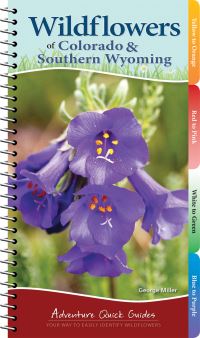 Book Cover for Wildflowers of Colorado & Southern Wyoming by George Oxford Miller