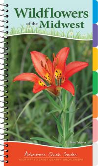 Book Cover for Wildflowers of the Midwest by Stan Tekiela