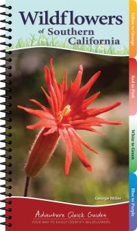 Book Cover for Wildflowers of Southern California by George Oxford Miller