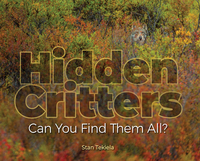 Book Cover for Hidden Critters by Stan Tekiela