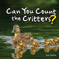 Book Cover for Can You Count the Critters? by Stan Tekiela